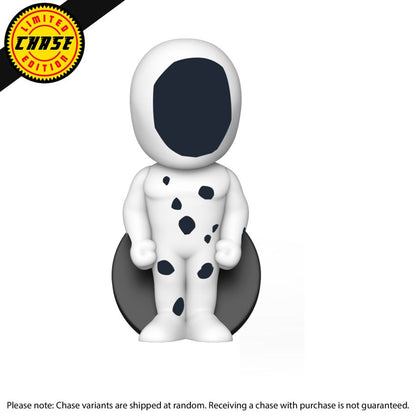 Funko Pop Spider Man: Accross the Spider Verse The Spot (with chase)  Vinyl Soda