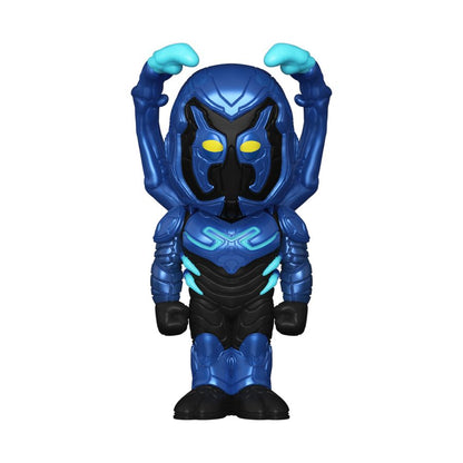 Funko Pop Blue Beetle (2023) Blue Beetle (with chase) Vinyl Soda