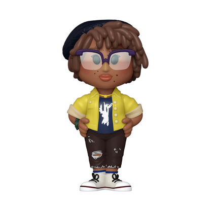 Funko Pop Teenage Mutant Ninja Turtles: Mutant Mayhem (2023) April O'Neil (with chase) Vinyl Soda