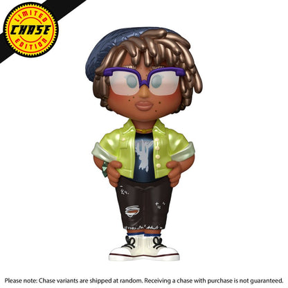 Funko Pop Teenage Mutant Ninja Turtles: Mutant Mayhem (2023) April O'Neil (with chase) Vinyl Soda
