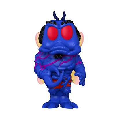 Funko Pop Teenage Mutant Ninja Turtles: Mutant Mayhem (2023) Superfly (with chase) Vinyl Soda