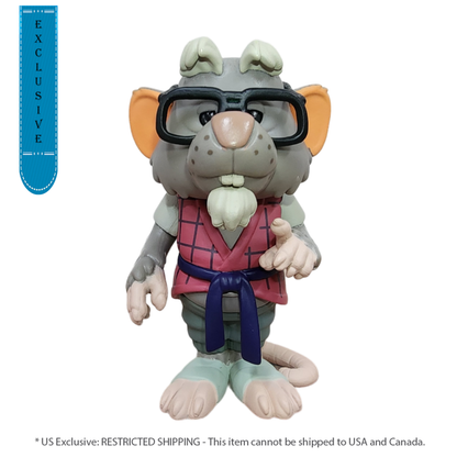 Funko Pop Teenage Mutant Ninja Turtles: Mutant Mayhem (2023) Splinter US Exclusive Vinyl Soda [RS]