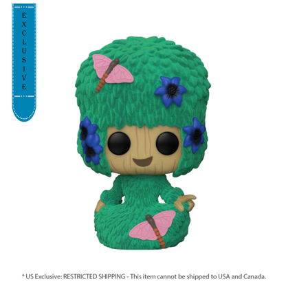 Funko Pop I Am Groot Fancy Groot FL Pop! RS