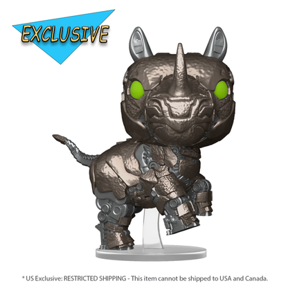 Funko Pop Transformers: Rise of the Beasts Rhinox US Exclusive Pop! Vinyl [RS]