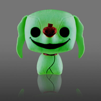 Funko Pop The Nightmare Before Christmas Zero 30th Anniversary US Exclusive Glow 7" Plush [RS]