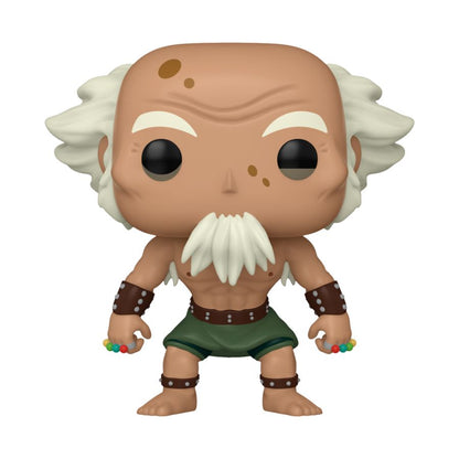 Funko Pop Avatar: The Last Airbender King Bumi US Exclusive Pop! Vinyl [RS]