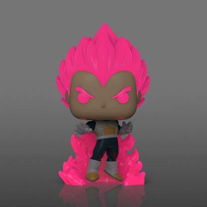 Funko Pop Dragon Ball Super: Broly Super Saiyan God Vegeta (with chase) US Exclusive Pop! Vinyl [RS]
