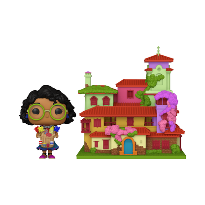 Funko Pop Encanto Mirabel with Casita Pop! Town