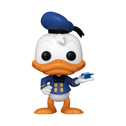 Funko Pop Disney Hanukkah Donald Holiday Pop! Vinyl