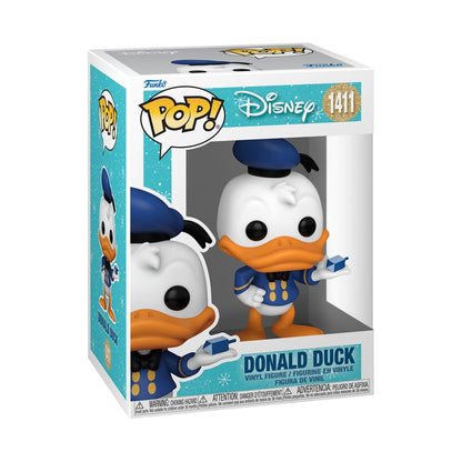 Funko Pop Disney Hanukkah Donald Holiday Pop! Vinyl