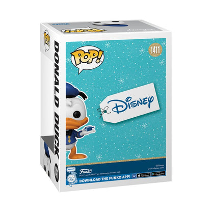 Funko Pop Disney Hanukkah Donald Holiday Pop! Vinyl