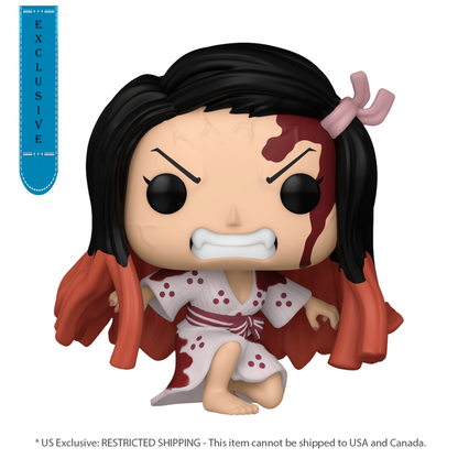 Funko Pop Demon Slayer Nezuko Kamado US Exclusive Pop! Vinyl [RS]
