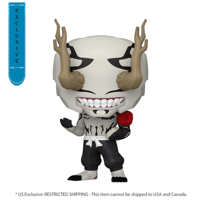 Funko Pop Jujutsu Kaisen Hanami US Exclusive Pop! Vinyl [RS]