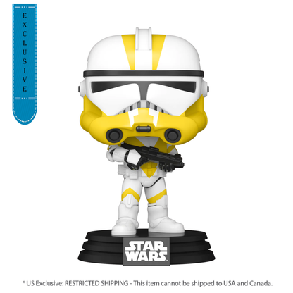 Funko Pop Star Wars: Jedi FO 13th Trooper US Exclusive Pop! [RS]