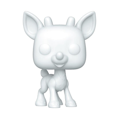 Funko Pop Rudolph Rudolph US Exclusive DIY Pop! Vinyl [RS]