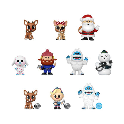 Funko Pop Rudolph US Exclusive Mini Vinyl Figures (Display of 12) [RS]