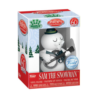 Funko Pop Rudolph US Exclusive Mini Vinyl Figures (Display of 12) [RS]