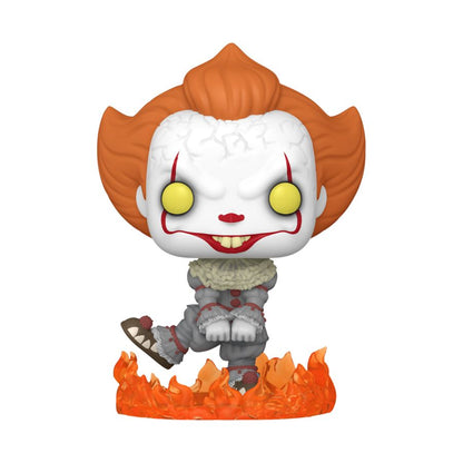 Funko Pop It (2017) Pennywise (Dancing) (with chase) US Exclusive Pop! Vinyl [RS]