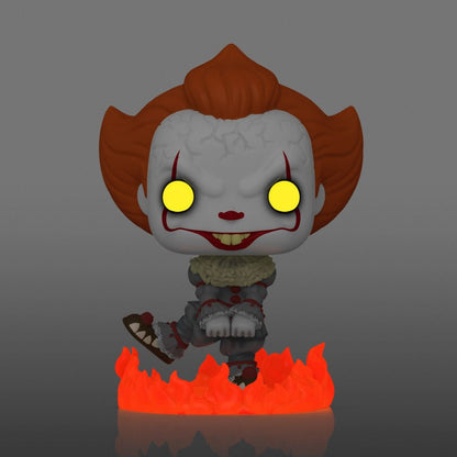 Funko Pop It (2017) Pennywise (Dancing) (with chase) US Exclusive Pop! Vinyl [RS]