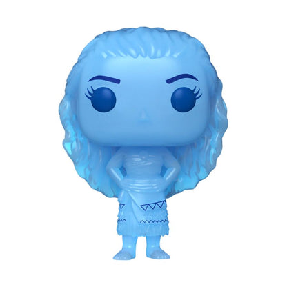 Funko Pop Moana Moana Blue Translucent US Exclusive Pop! Vinyl [RS]