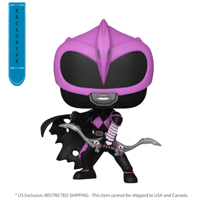 Funko Pop Power Rangers 30th Anniversary Ranger Slayer US Exclusive Pop! Vinyl [RS]