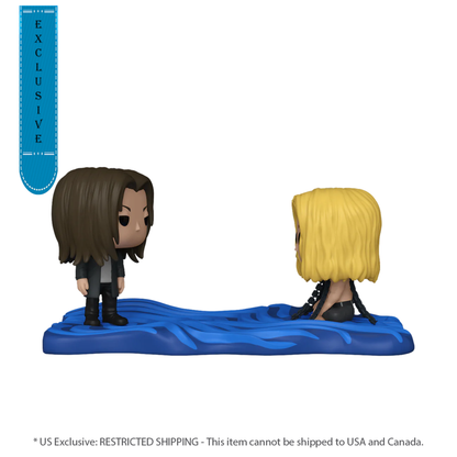 Funko Pop Attack on Titan Eren & Zeke US Exclusive Pop! Moment [RS]