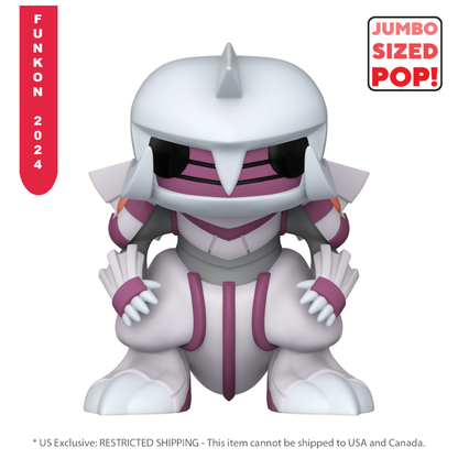 Funko Pop Pokemon Palkia Exclusive 10" Pop! Vinyl [RS]
