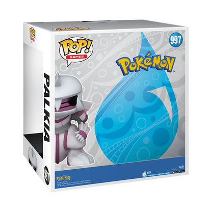 Funko Pop Pokemon Palkia Exclusive 10" Pop! Vinyl [RS]