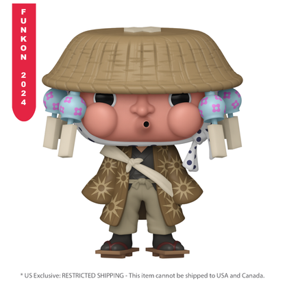 Funko Pop Demon Slayer Hotaru Haganezuka Exclusive Pop! Vinyl [RS]