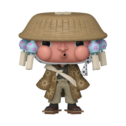 Funko Pop Demon Slayer Hotaru Haganezuka Exclusive Pop! Vinyl [RS]