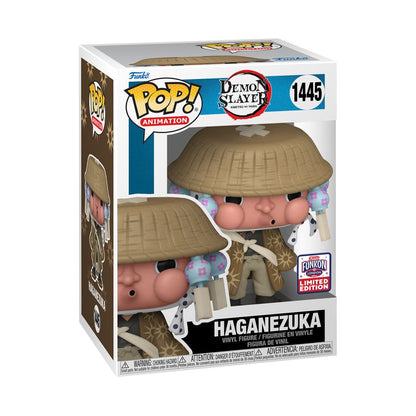 Funko Pop Demon Slayer Hotaru Haganezuka Exclusive Pop! Vinyl [RS]