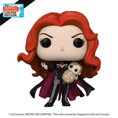 Funko Pop X Men '97 Goblin Queen Pop! Vinyl NYCC 2023 US Exclusive [RS]