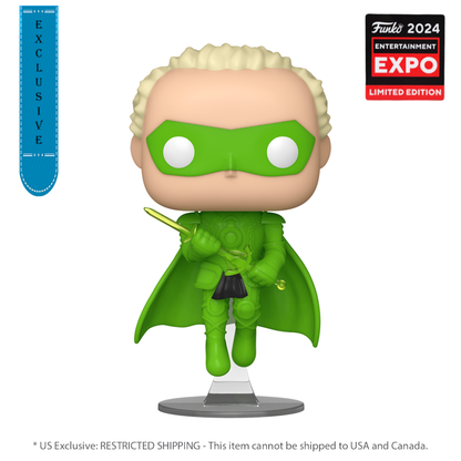 Funko Pop DC Comics Green Lantern C2E2 2024 US Exclusive Pop! Vinyl [RS]