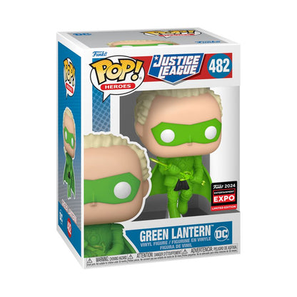 Funko Pop DC Comics Green Lantern C2E2 2024 US Exclusive Pop! Vinyl [RS]