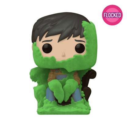 Funko Pop Creepshow Jordy Verrill Flocked Pop! Vinyl