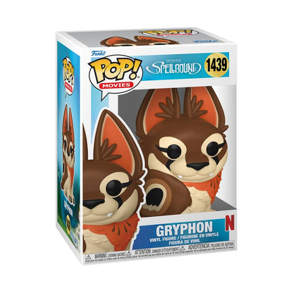Funko Pop Spellbound Gryphon Pop! Vinyl