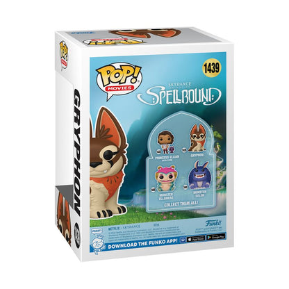 Funko Pop Spellbound Gryphon Pop! Vinyl