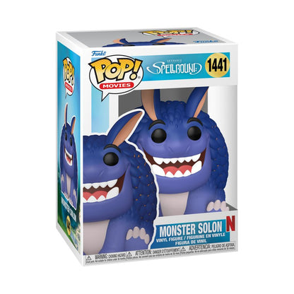 Funko Pop Spellbound Monster Solon Pop! Vinyl