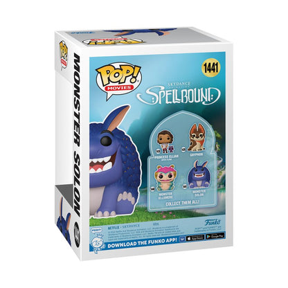 Funko Pop Spellbound Monster Solon Pop! Vinyl