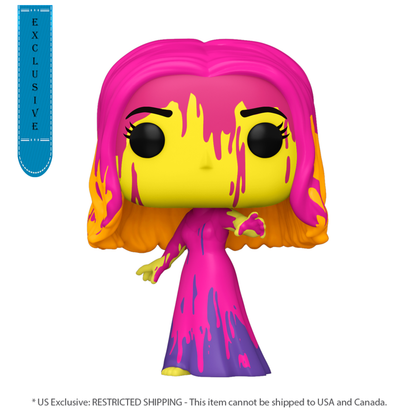 Funko Pop Carrie Carrie US Exclusive Blacklight Pop! Vinyl [RS]