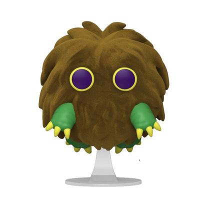 Funko Pop Yu Gi Oh! Kuriboh US Exclusive Flocked Glow Pop! Vinyl [RS]