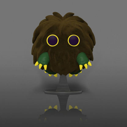 Funko Pop Yu Gi Oh! Kuriboh US Exclusive Flocked Glow Pop! Vinyl [RS]