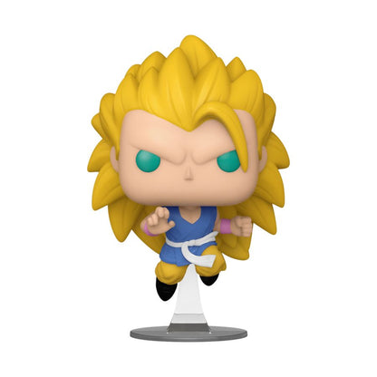 Funko Pop Dragon Ball GT Goku (Super Saiyan 3) US Exclusive Pop! Vinyl [RS]