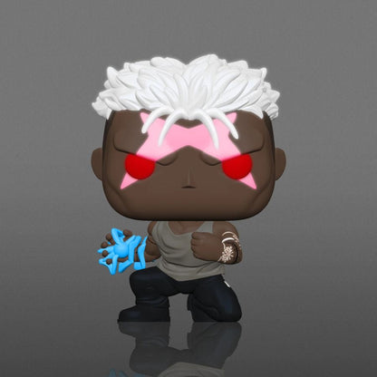 Funko Pop Fullmetal Alchemist: Brotherhood Scar US Exclusive Glow Pop! Vinyl [RS]