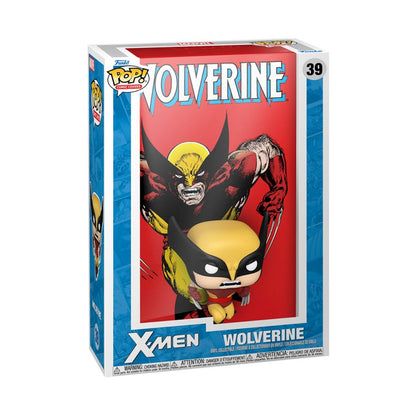 Funko Pop Marvel Wolverine #17 Pop! Comic Cover