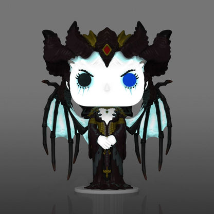 Funko Pop Diablo 4 Lilith US Exclusive Glow 6" Pop! Vinyl [RS]