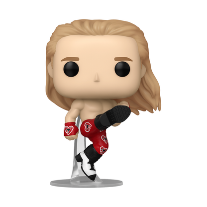 Funko Pop WWE Shawn Michaels (Heartbreak Kid) Pop! Vinyl