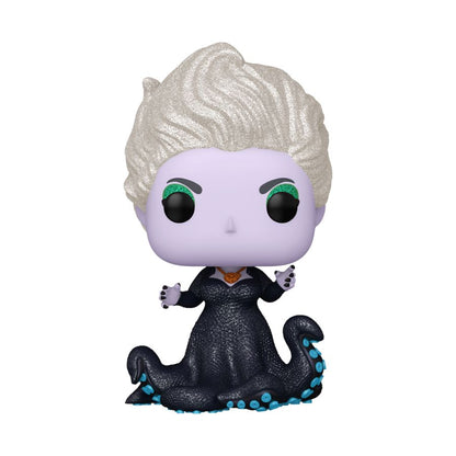 Funko Pop The Little Mermaid (2023) Ursula US Exclusive Diamond Glitter Pop! Vinyl [RS]