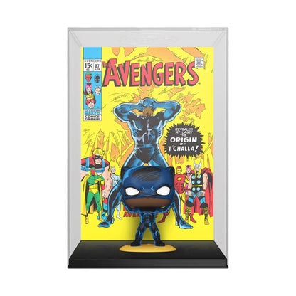 Funko Pop Marvel Comics Avengers #87 US Exclusive Pop! Comic Cover [RS]