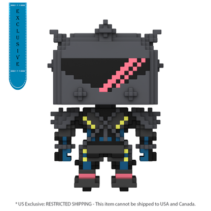 Funko Pop X Men ('97) Abscissa US Exclusive 8 Bit Pop! Vinyl [RS] 8 Bit Pop! RS